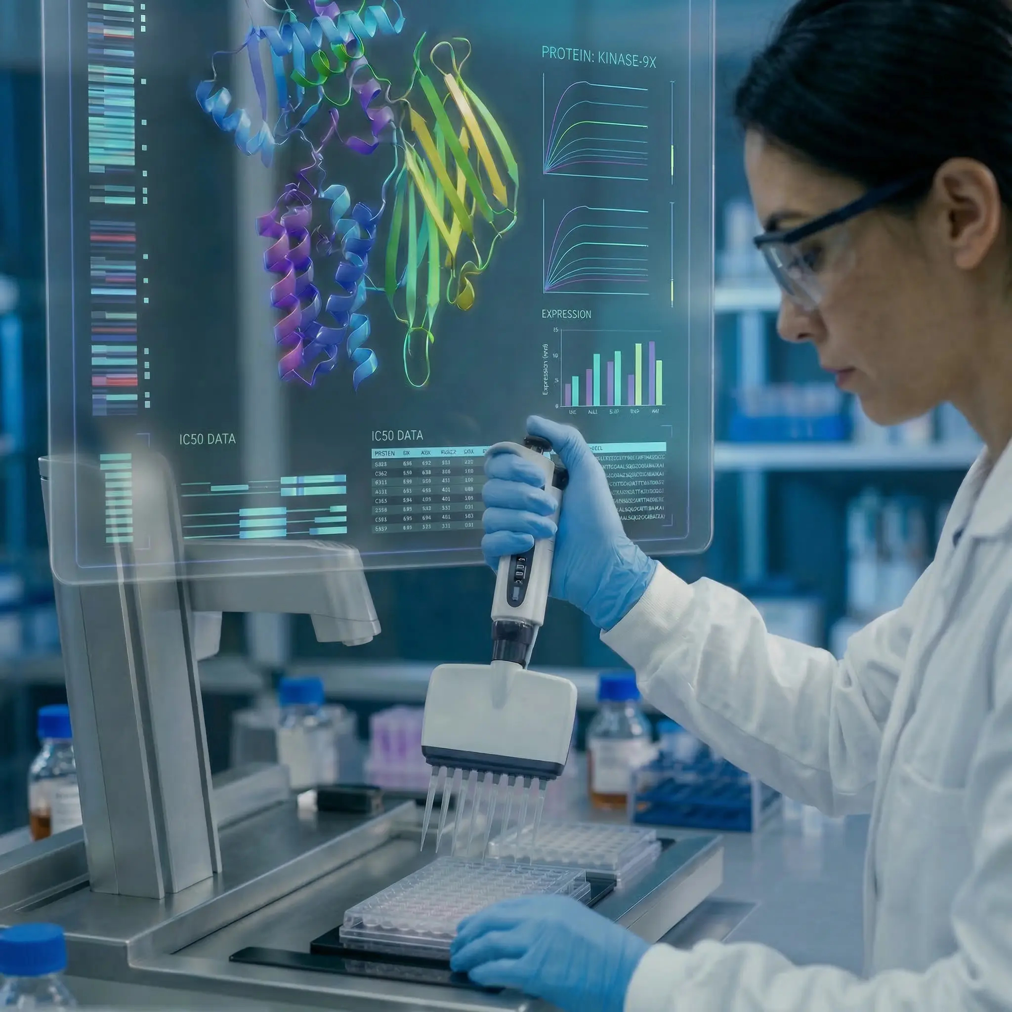 LuMiAL Bio AI Research